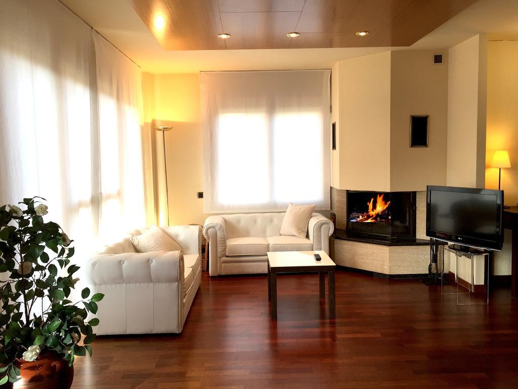 Hotel Del Lago Puigcerdà Zimmer foto