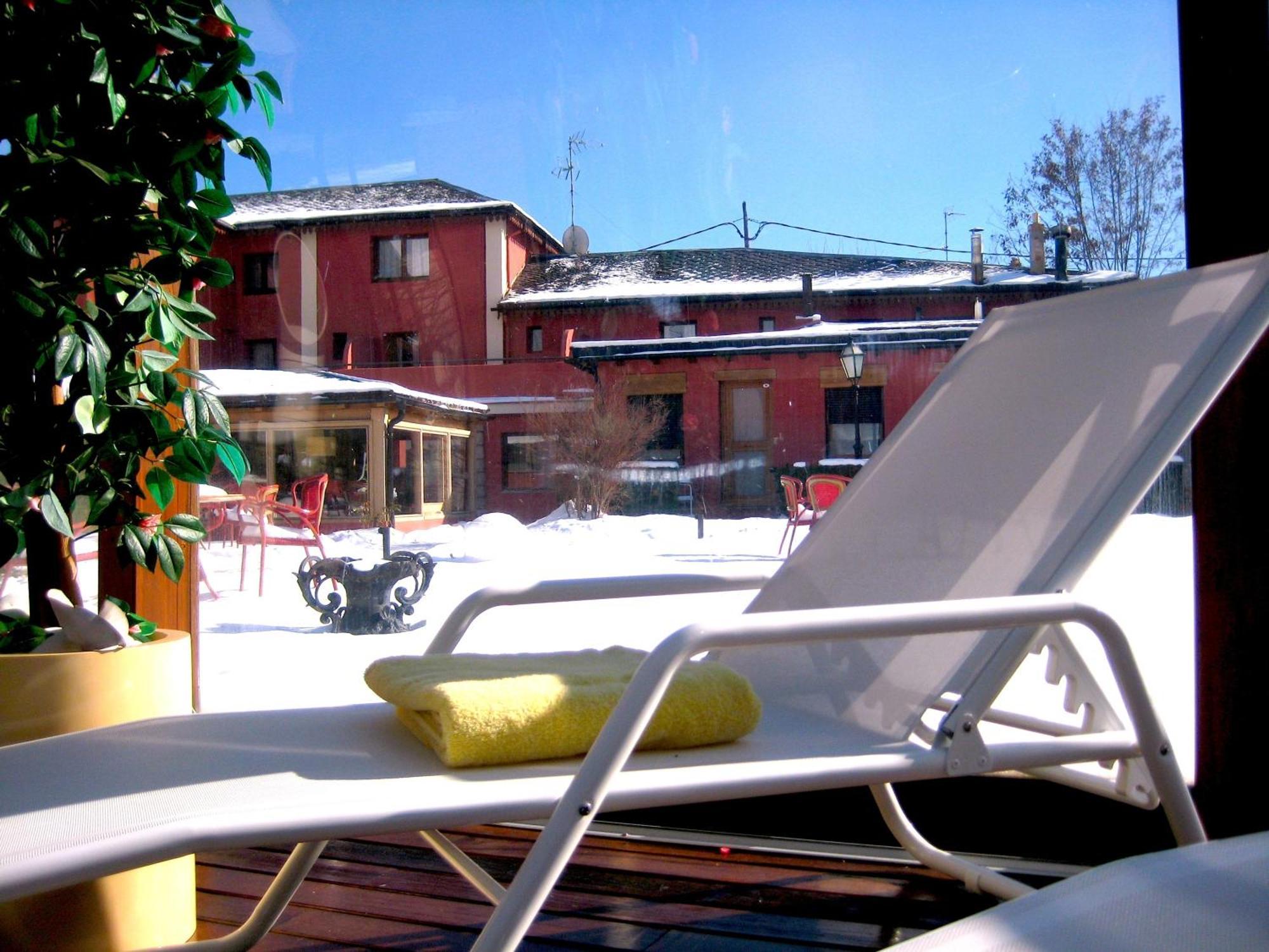 Hotel Del Lago Puigcerdà Exterior foto