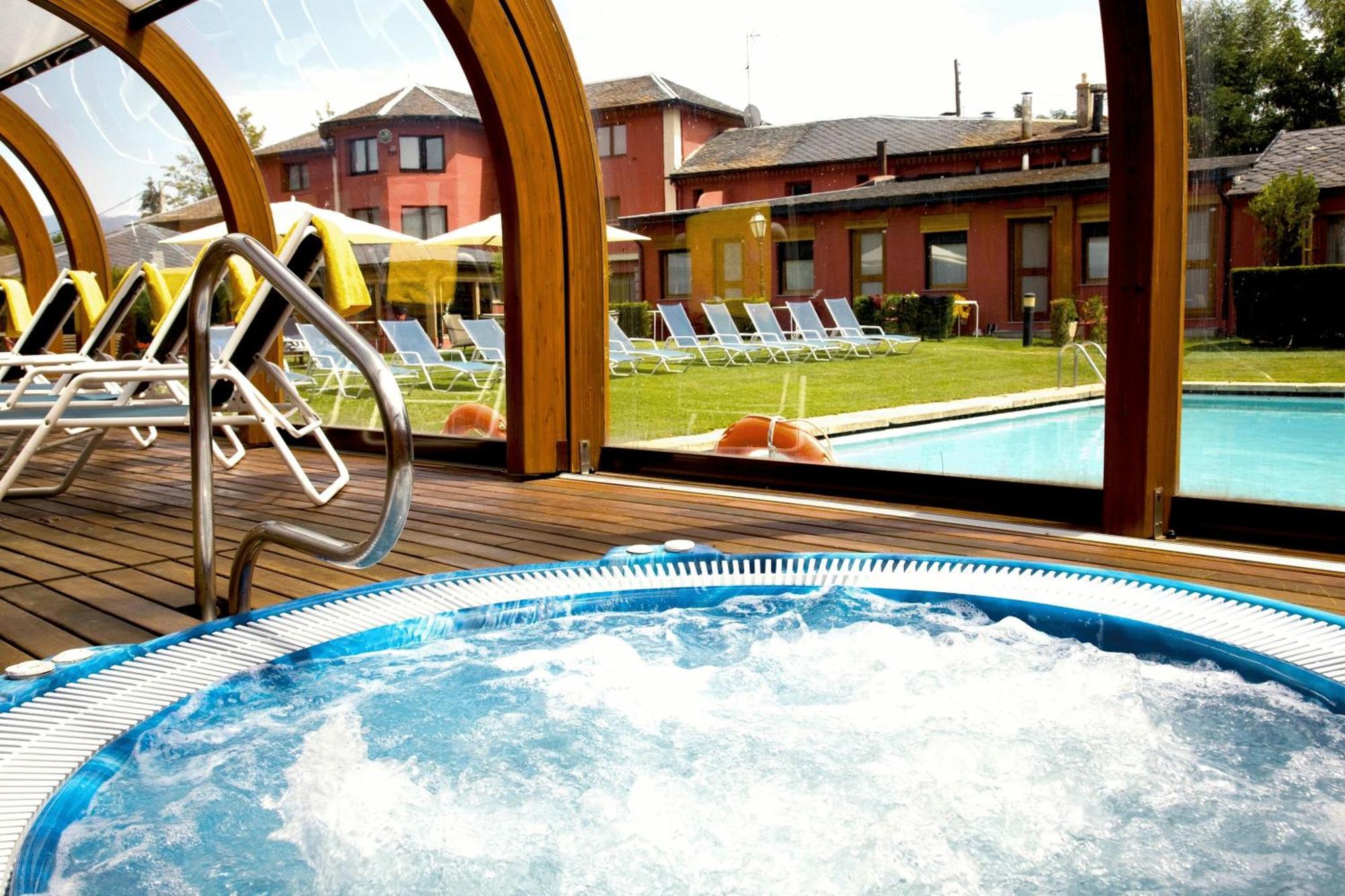 Hotel Del Lago Puigcerdà Einrichtungen foto