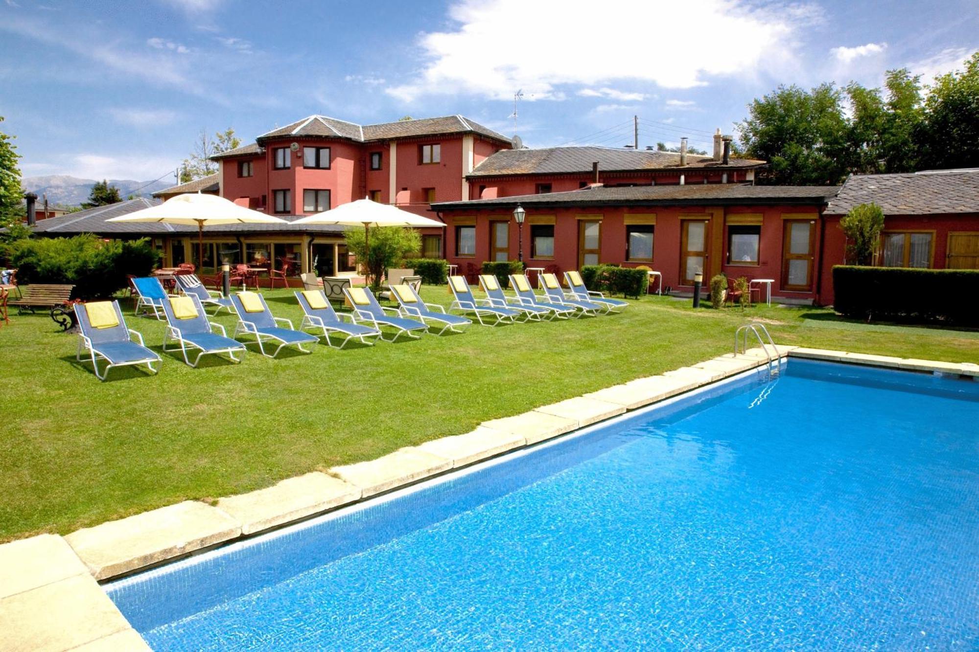 Hotel Del Lago Puigcerdà Einrichtungen foto