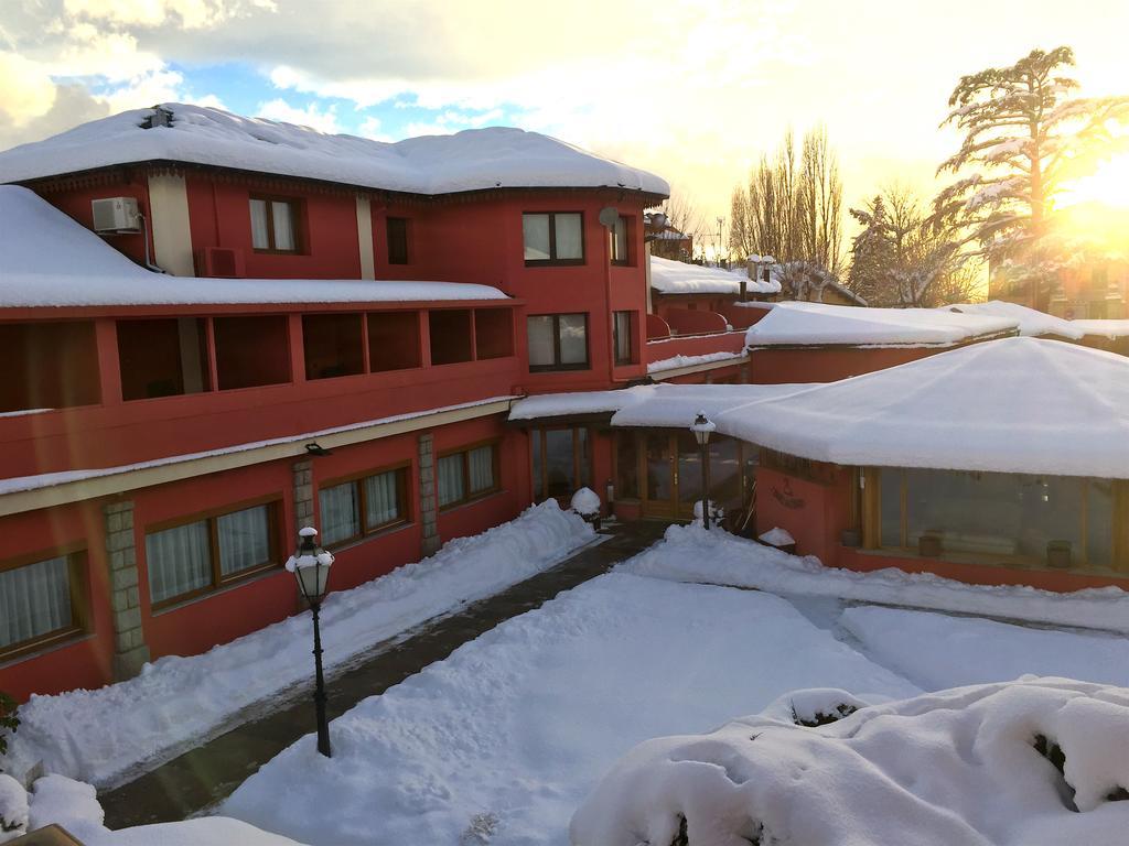 Hotel Del Lago Puigcerdà Exterior foto